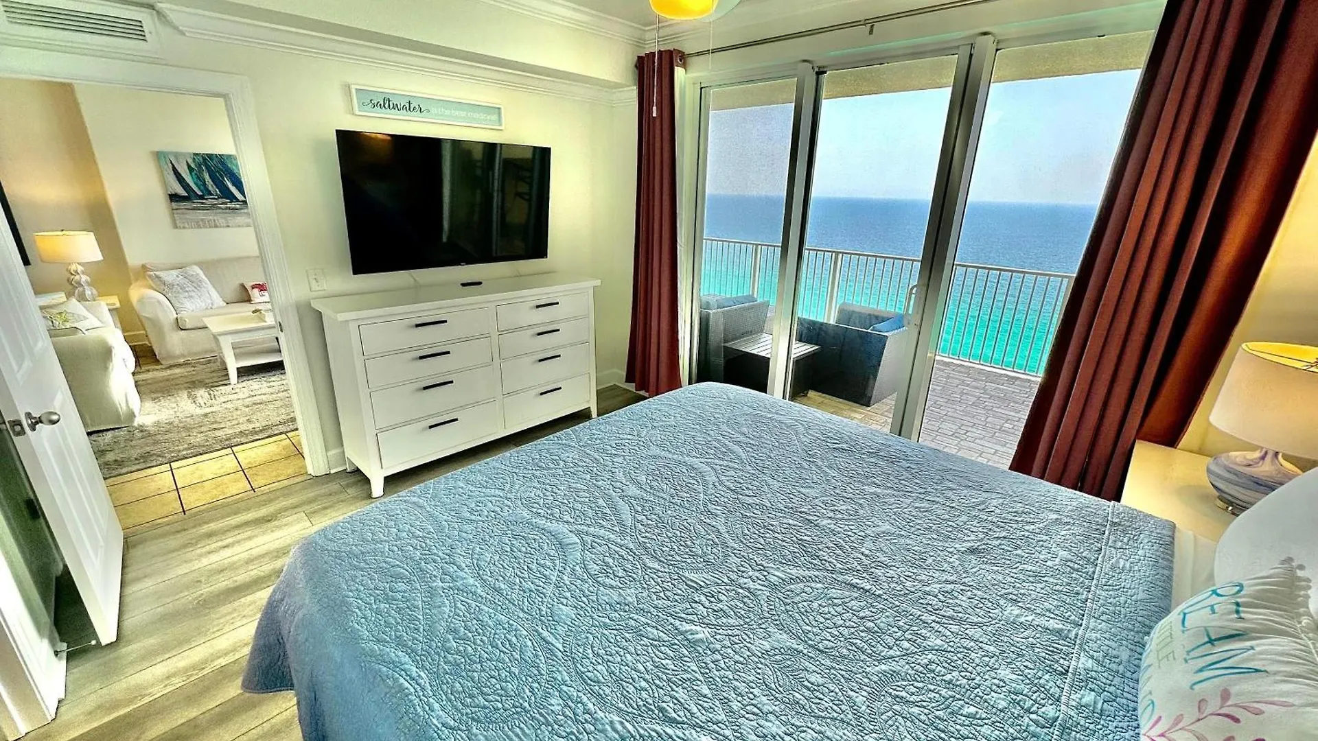 Tropic Winds 2302 Villa Panama City Beach 0*,