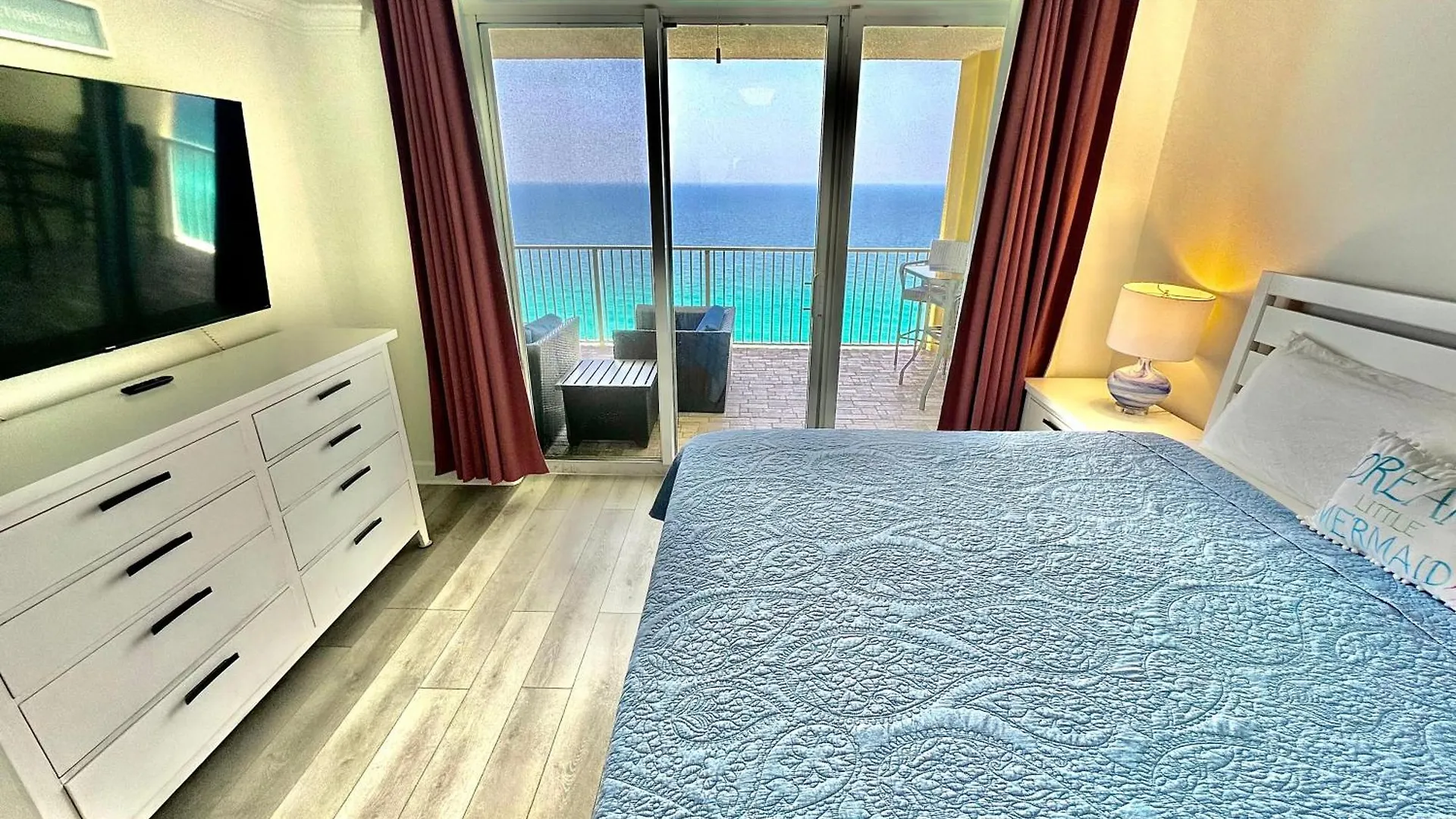 Tropic Winds 2302 Villa Panama City Beach Nyaraló