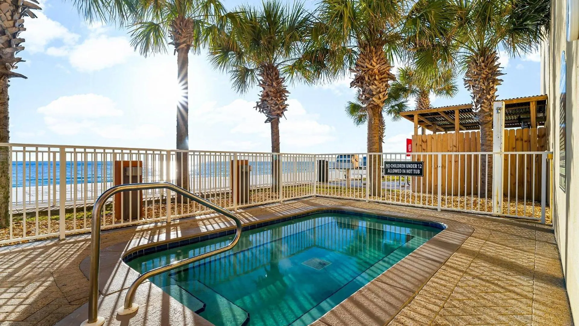 Tropic Winds 2302 Villa Panama City Beach