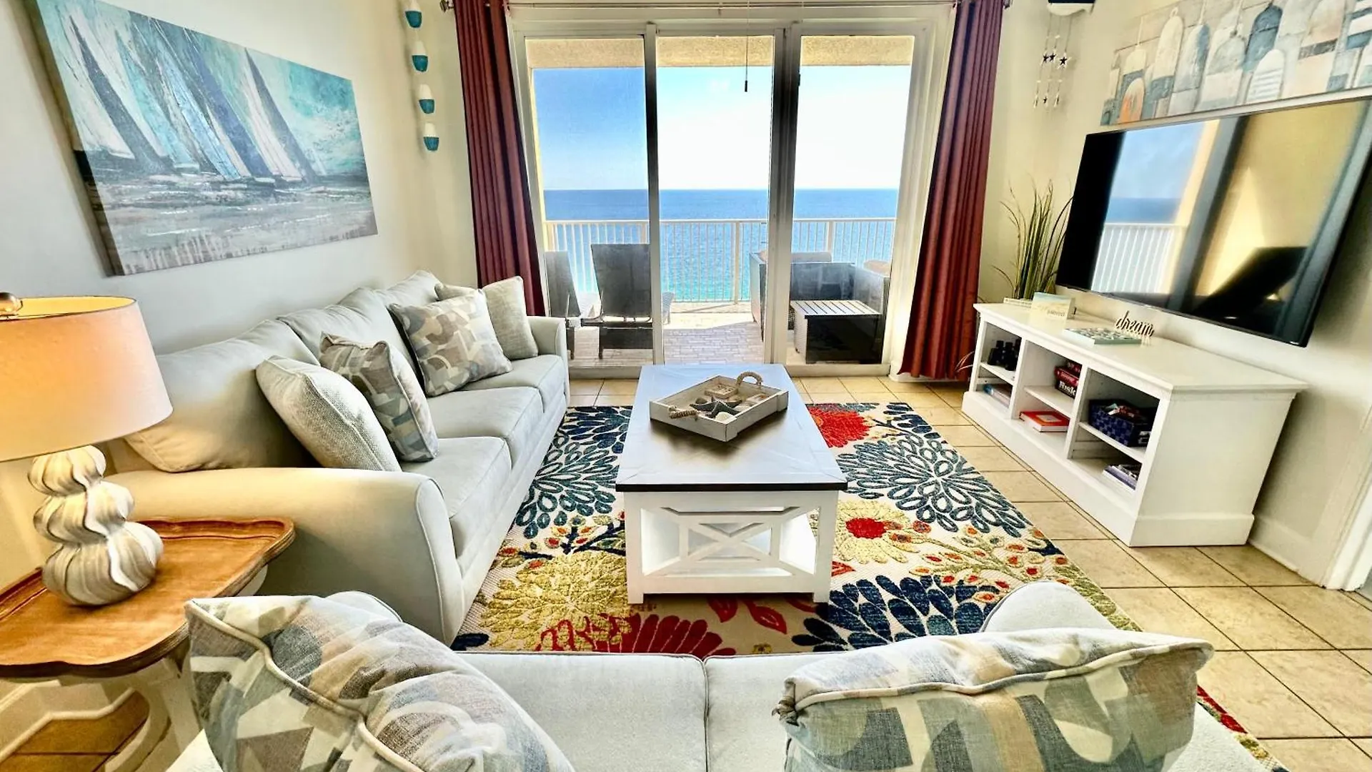 Tropic Winds 2302 Villa Panama City Beach Nyaraló