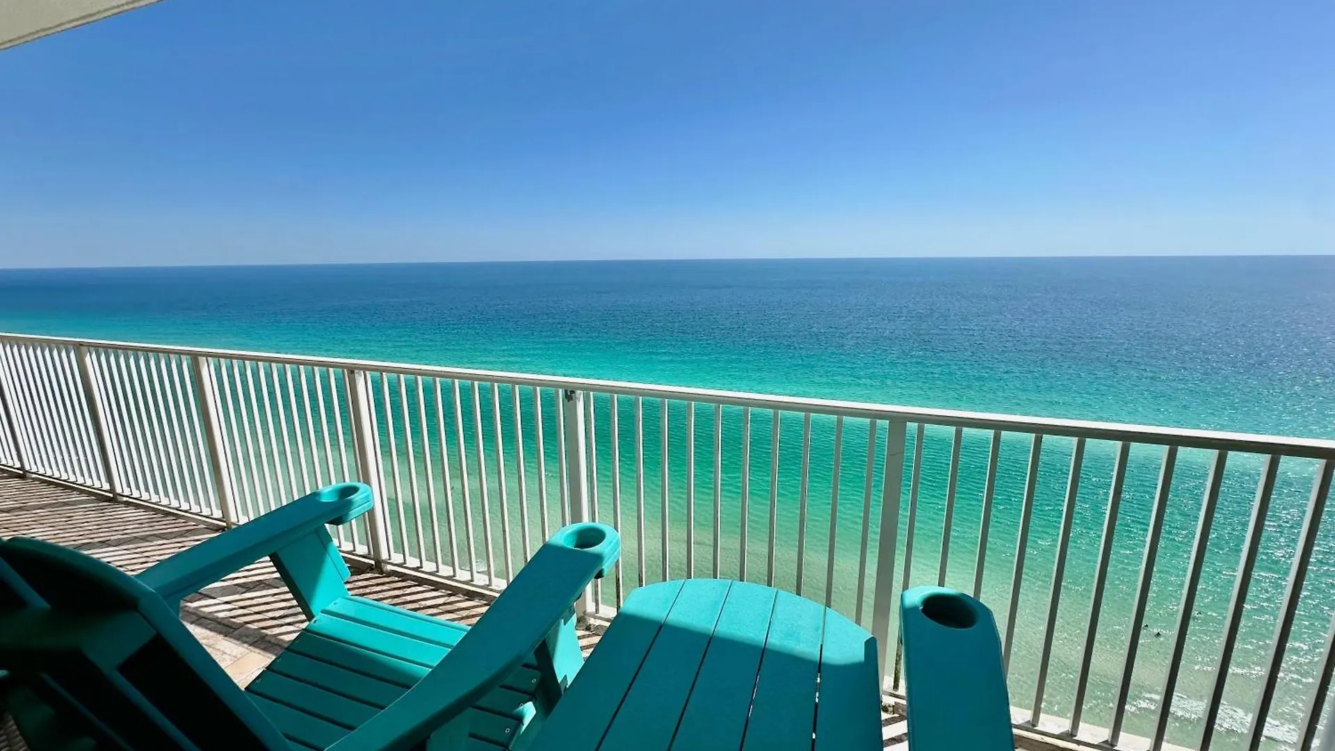 Nyaraló Tropic Winds 2302 Villa Panama City Beach Amerikai Egyesült Államok