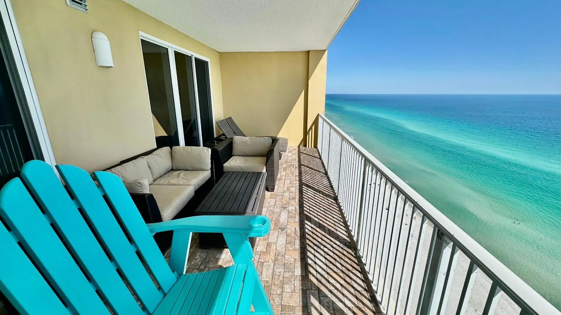 Tropic Winds 2302 Villa Panama City Beach