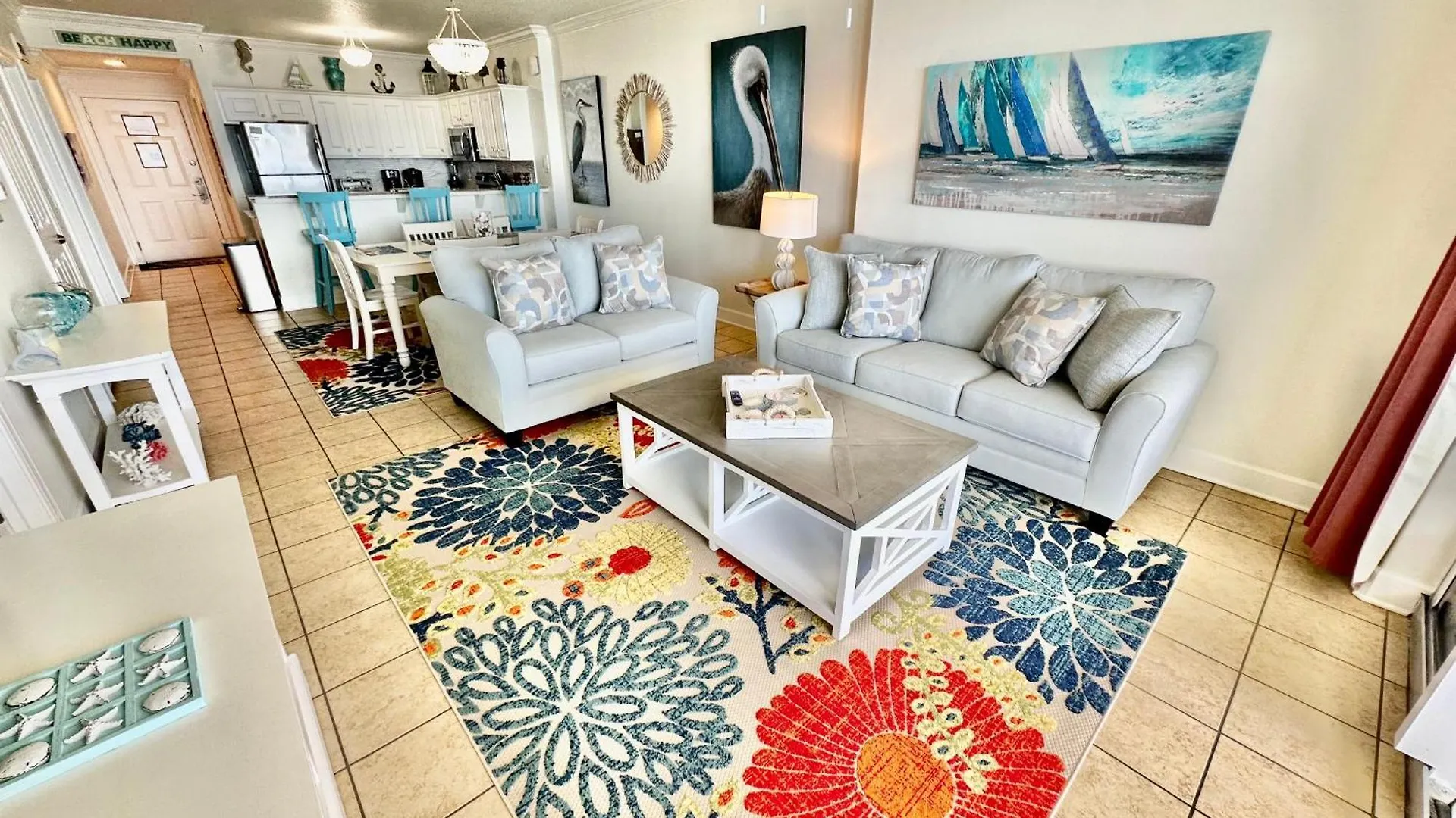 Tropic Winds 2302 Villa Panama City Beach Nyaraló